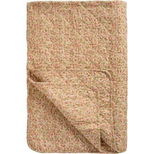 Załaduj obraz do przeglądarki galerii, Kołdra , narzuta w kwiatki winorośli z wypełnieniem Ib Laursen