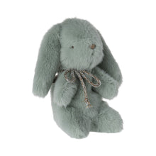 Załaduj obraz do przeglądarki galerii, Maileg Pluszowy króliczek 13cm - Bunny mint mini
