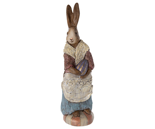 MAILEG Ceramiczny króliczek 15cm - EASTER BUNNY No.25