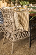 Załaduj obraz do przeglądarki galerii, Krzesło do jadalni rattanowe Jacinta Ib Laursen