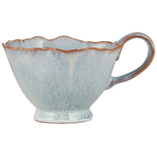Załaduj obraz do przeglądarki galerii, Kubek z uchwytem kamienny Ocean Blue Ib Laursen