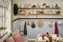 Załaduj obraz do przeglądarki galerii, Słoik szklany na pierniki świąteczny 4000 ml Ib Laursen