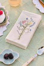 Załaduj obraz do przeglądarki galerii, Serwetki papierowe letni bukiet 16 szt. w opakowaniu Ib Laursen