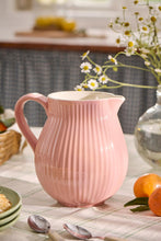 Załaduj obraz do przeglądarki galerii, Dzbanek 2,0 l Mynte Coral ceramiczny Ib Laursen