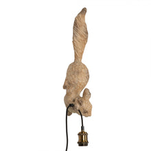 Załaduj obraz do przeglądarki galerii, Kinkiet wiewiórka zwierzęcy 48 cm Clayre Eef
