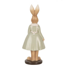 Załaduj obraz do przeglądarki galerii, Figurka królik 22 cm wielkanoc Clayre & Eef