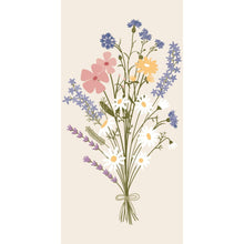 Załaduj obraz do przeglądarki galerii, Serwetki papierowe letni bukiet 16 szt. w opakowaniu Ib Laursen