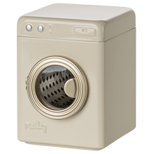 Załaduj obraz do przeglądarki galerii, MAILEG Metalowa pralka dla myszek 8,5cm - OFF WHITE