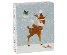 Załaduj obraz do przeglądarki galerii, Zawieszki świąteczne bambi - Reinder family Maileg