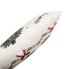 Załaduj obraz do przeglądarki galerii, Poszewk dekoracyjna choinka świąteczna 45 x 45 cm Clayre Eef
