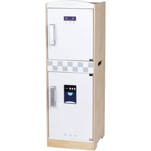 Załaduj obraz do przeglądarki galerii, Lodówka do zabawy drewniana Mamamemo