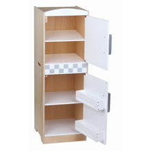 Załaduj obraz do przeglądarki galerii, Lodówka do zabawy drewniana Mamamemo