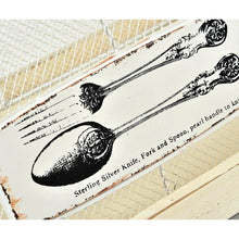 Załaduj obraz do przeglądarki galerii, Taca z kloszem Wenecja Belldeco