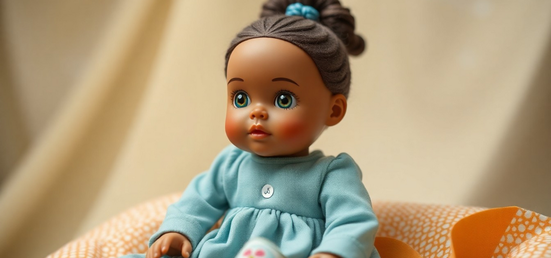 Lalki z naturalnych materiałów – bezpieczne i wyjątkowe zabawki