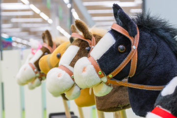 Akcesoria do hobby horse na prezent bożonarodzeniowy – poradnik zakupowy