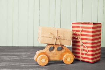 Jaki prezent dla dziecka na Boże Narodzenie?