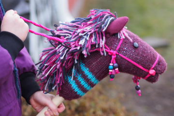 Hobby horse – idealny pomysł na Boże Narodzenie