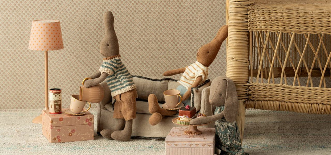 Akcesoria kuchenne Maileg – jakie dodatki do kuchni umilą zabawę?