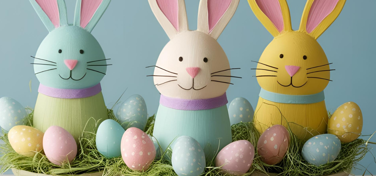 Dekoracje do domu na Wielkanoc – na co postawić, aby zachwycić gości?