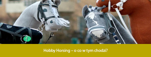 Hobby Horsing to sport
