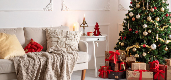 Jak udekorować dom na święta?