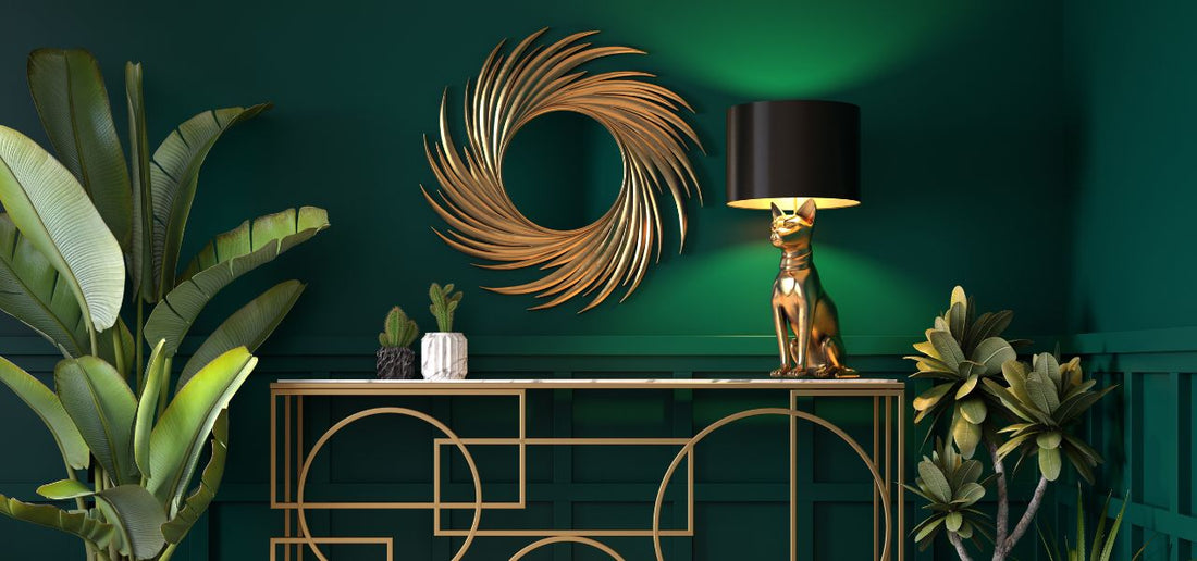 Jak urządzić dom w stylu Art Deco, czyli powrót do elegancji z lat 20. XX wieku