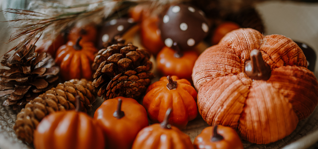 Jesienne dekoracje do domu – jakie dodatki odmienią Twoją przestrzeń?