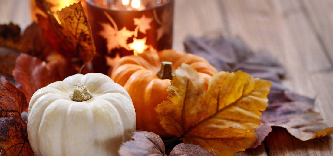 Jesienne dekoracje – jak wprowadzić do domu magię jesieni?