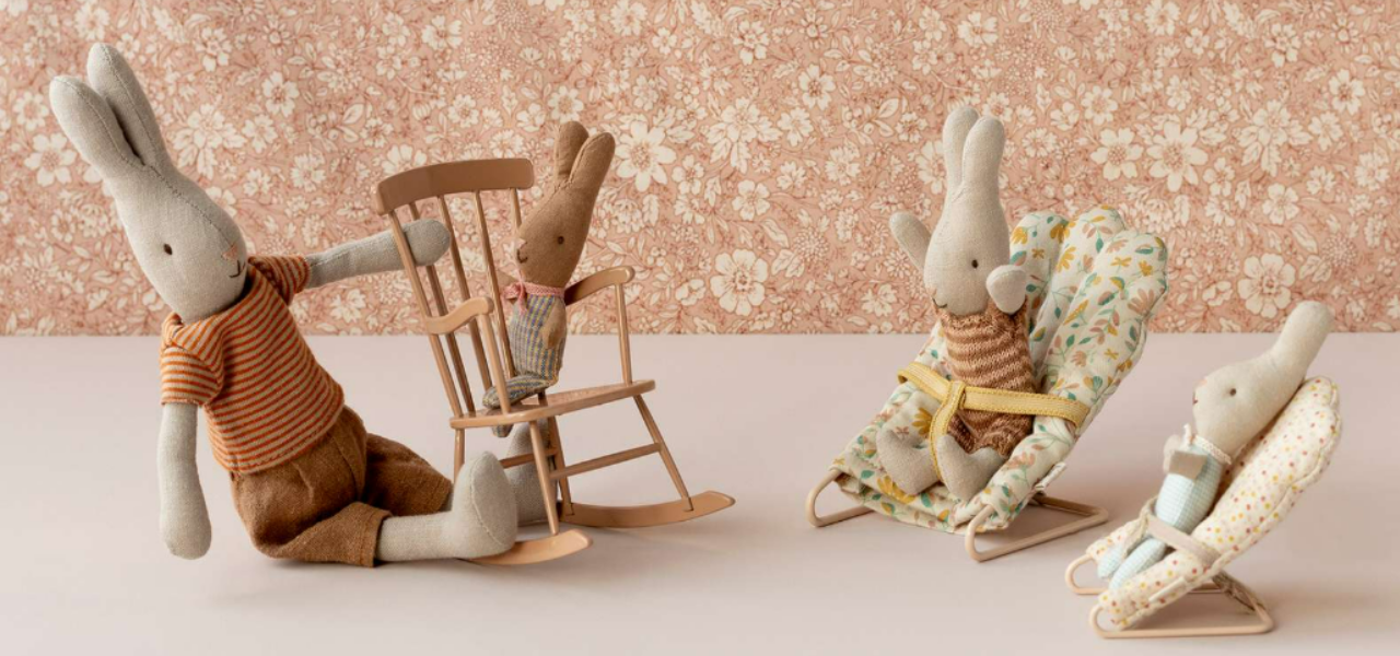 Maileg kolekcja wiosna-lato 2025 – jakie dekoracje będą modne w tym sezonie?