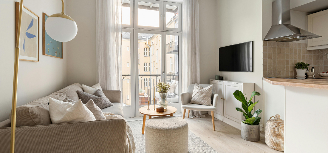 Jakie dekoracje do domu sprawdzą się w małych przestrzeniach?