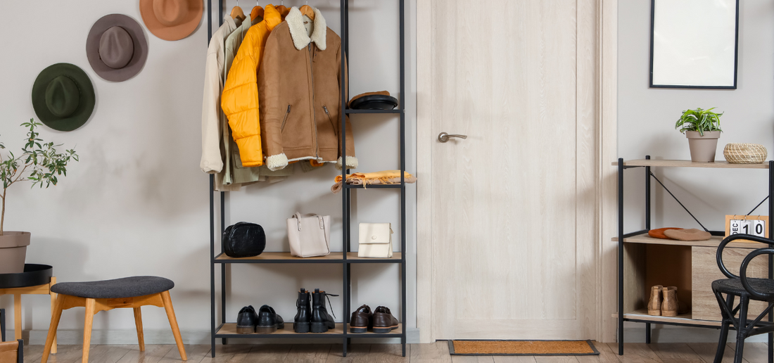 Nowoczesne meble do przedpokoju – na jakie elementy warto postawić?