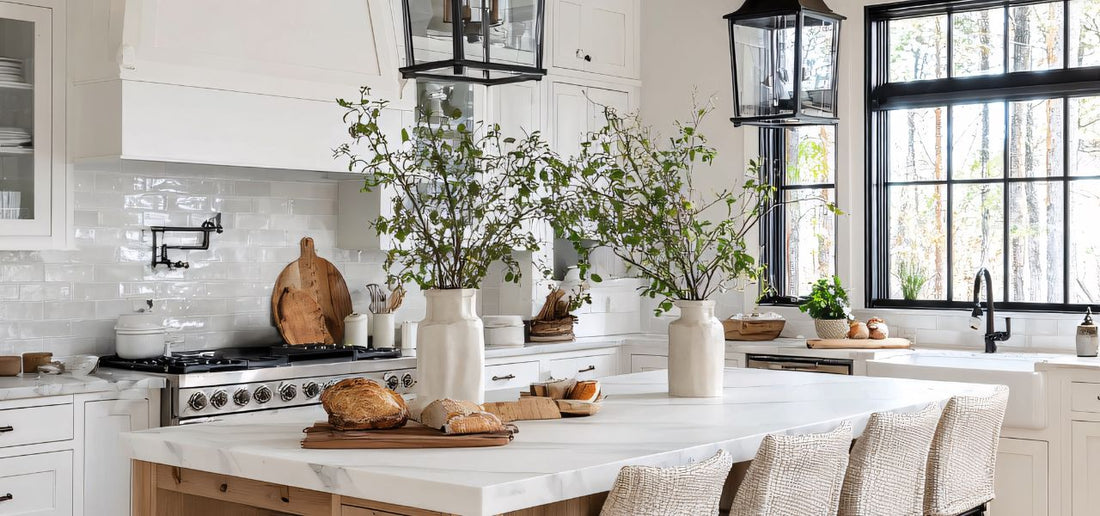 kuchnia w stylu rustykalnym