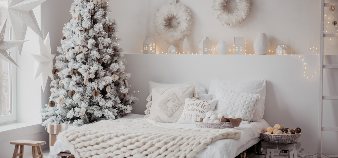 Dekorowanie mieszkania na święta - poradnik