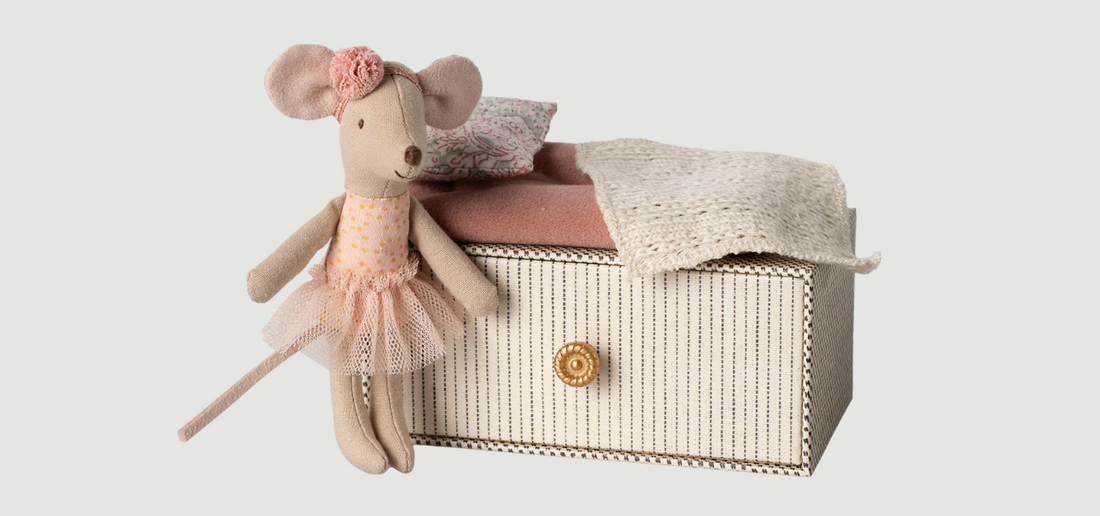 Dlaczego zabawki Maileg to doskonały wybór na prezent w ostatniej chwilii?