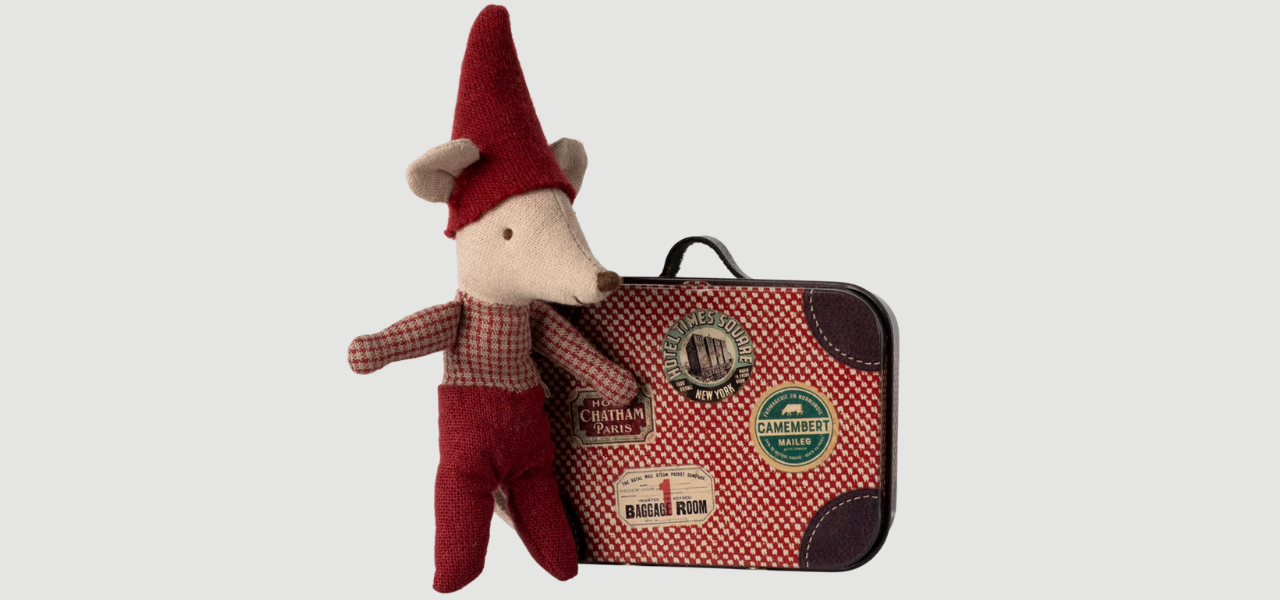 Maileg pod choinkę – podaruj dzieciom magię świąt