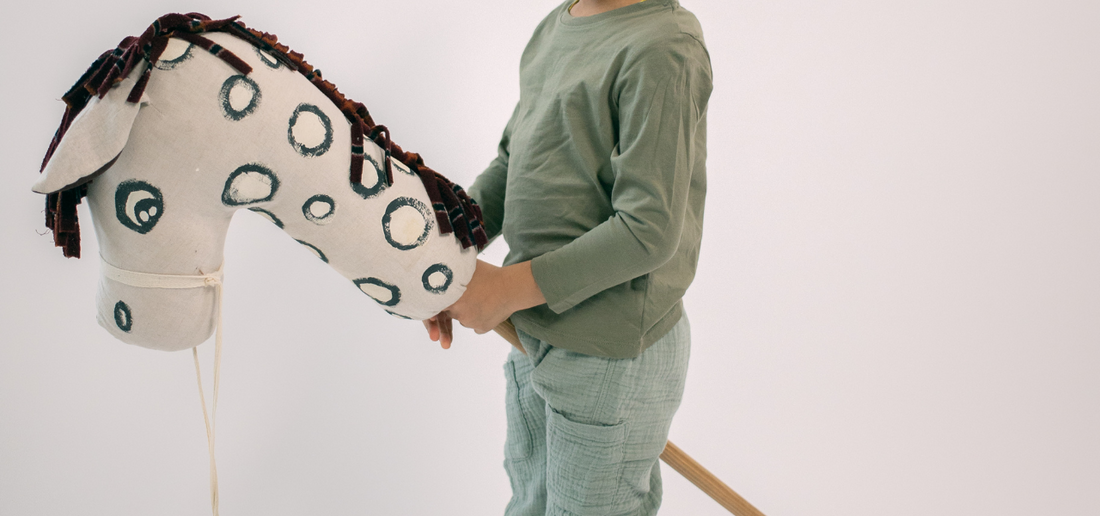 Rzeczy dla hobby horse – na jakie akcesoria warto postawić?