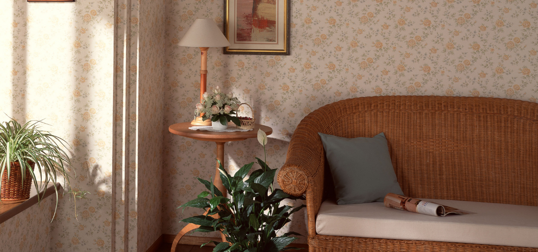 Styl vintage wnętrza: Jak odnaleźć perełki?