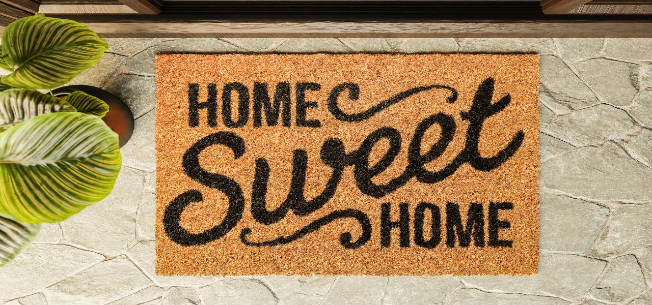 Wycieraczki do domu: Wizytówka, która wita z pomysłem