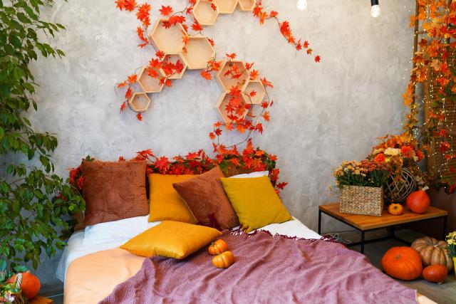 Kolory i tekstury - proste zmiany, wielka różnica