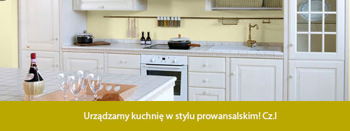 Kuchnia w stylu prowansalskim