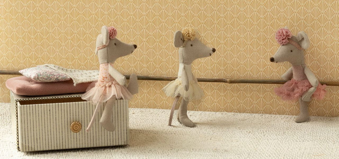 Maileg od jakiego wieku? – dopasowanie zabawki do rozwoju dziecka