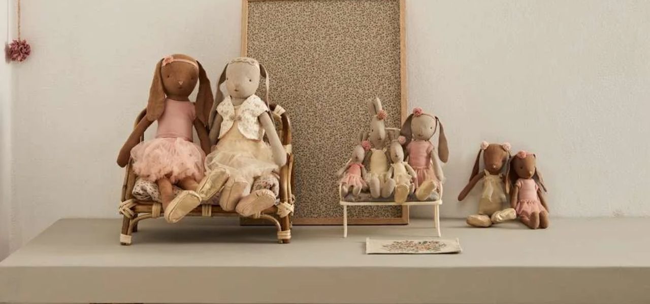 Myszki czy króliczki Maileg? Jak wybrać idealnego przyjaciela dla dziecka