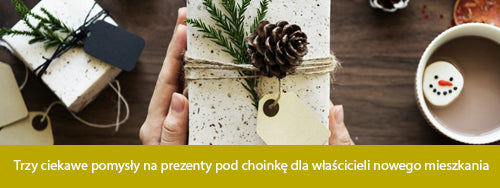 pomysły na prezenty pod choinkę