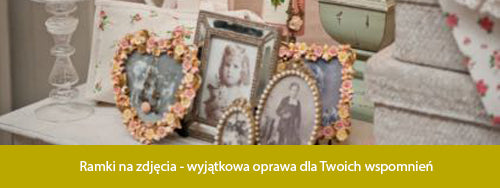 Ramki na zdjęcia 