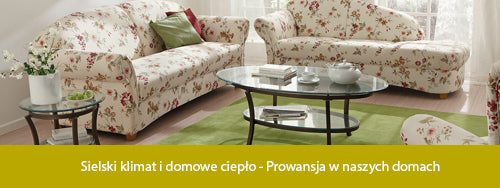 Sielski klimat i domowe ciepło 