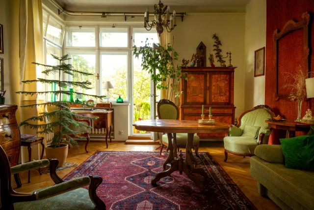 Jak wygląda styl retro?