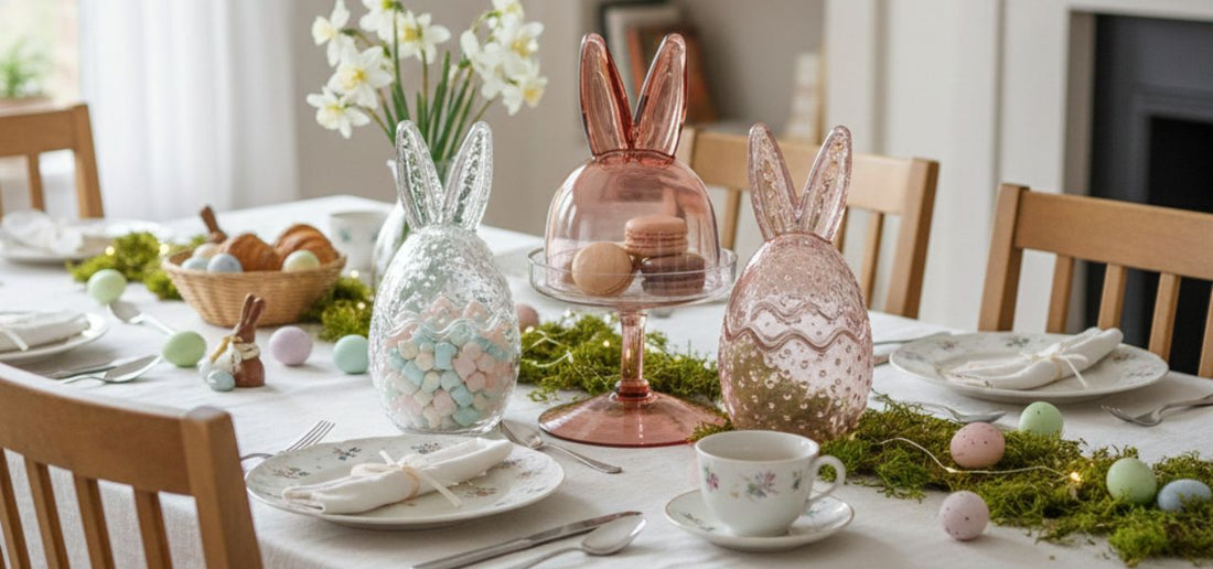 Wielkanocne dekoracje do domu – wiosenne must have