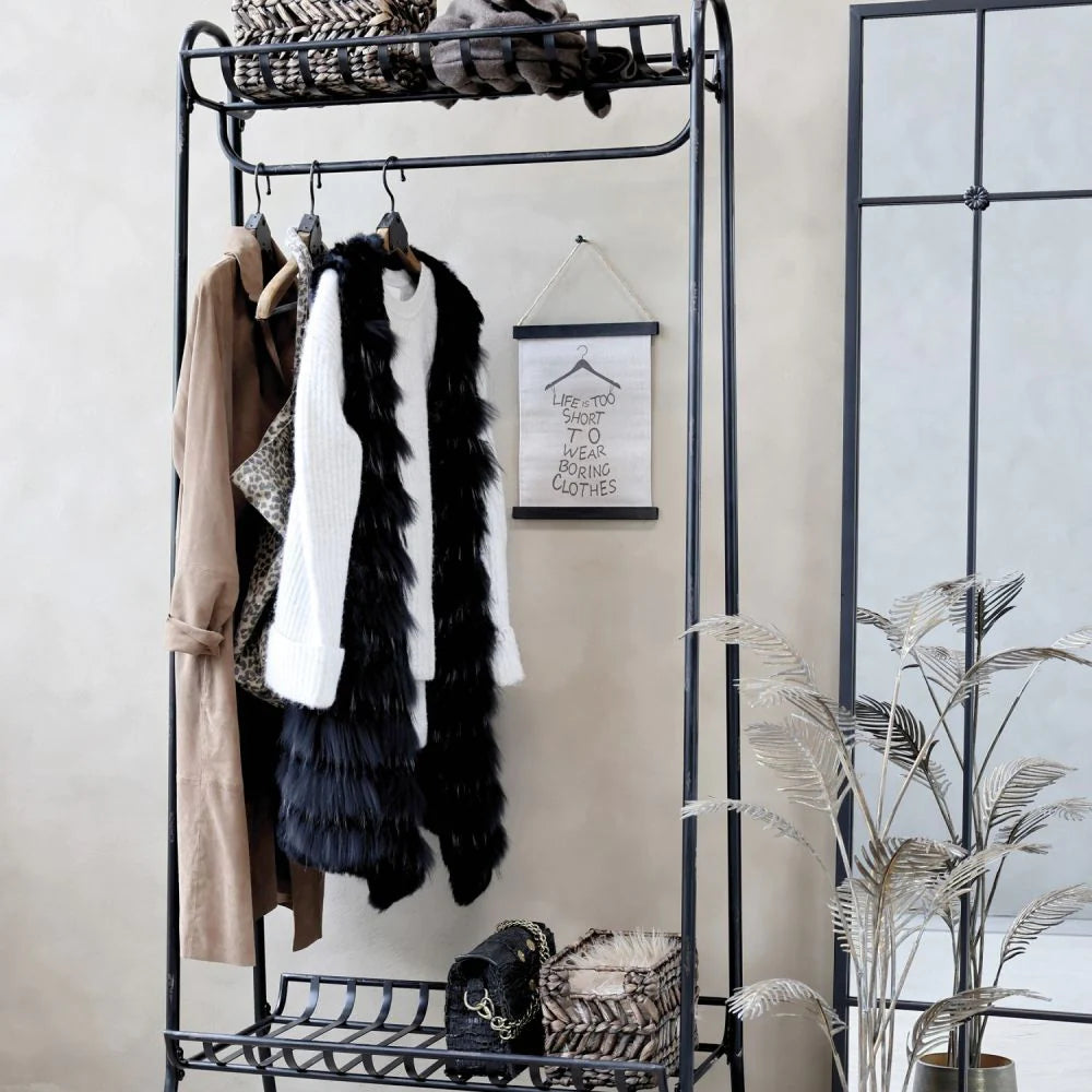 Jak urządzić przedpokój lub wiatrołap w stylu vintage?