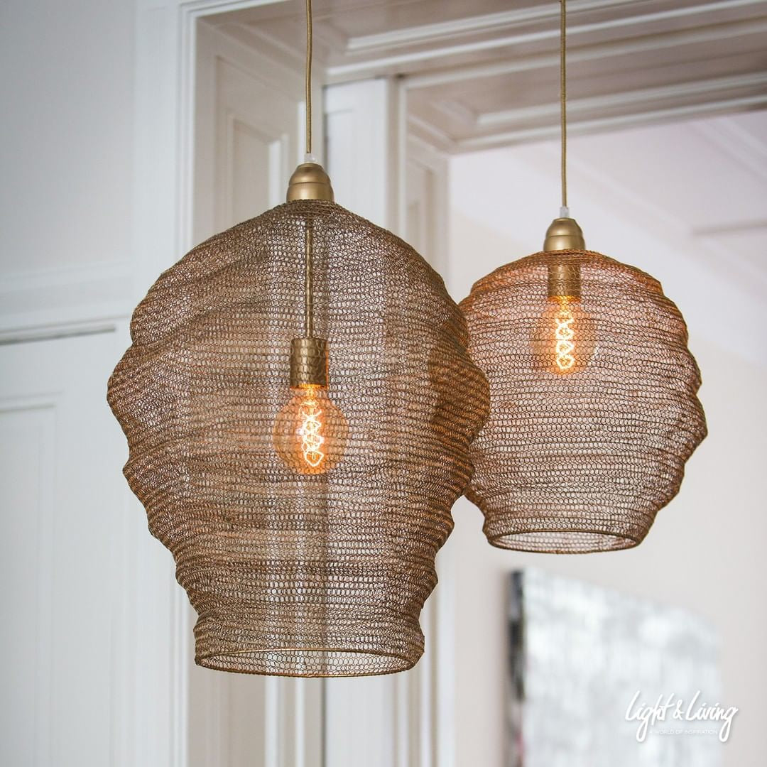 Gustowne i stylowe lampy i oświetlenie w stylu retro, vintage