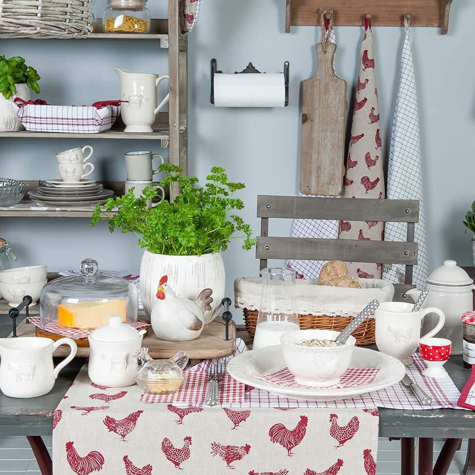 Stylowa Kuchnia - retro dodatki do kuchni, dekoracje kuchenne